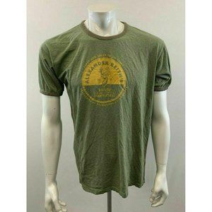 Alexander Keith's Birthday Festival Men's Green